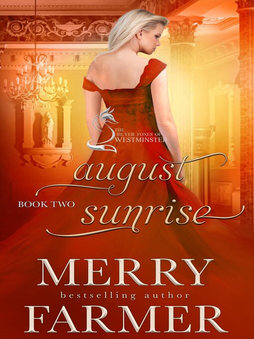 Title details for August Sunrise by Merry Farmer - Available